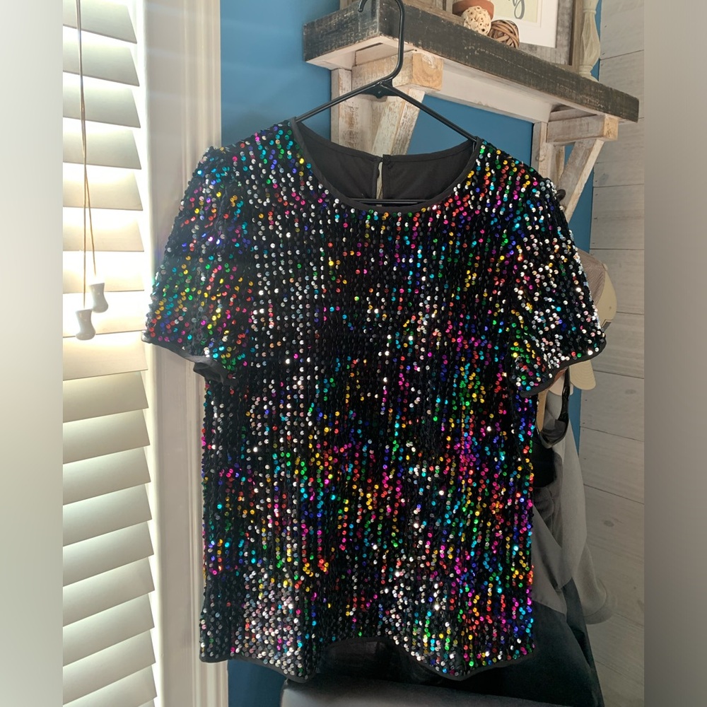 Shine so all can see